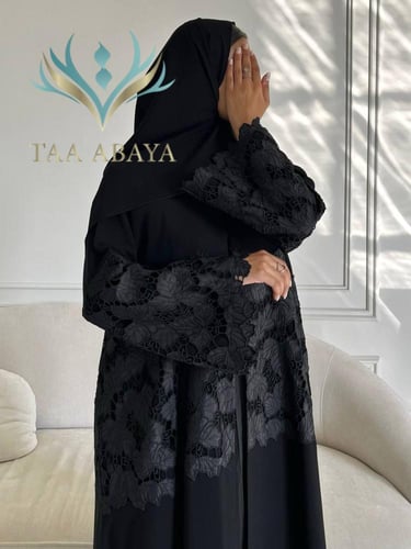 عباية كريب سبيشل مع جبير القصة استريت
