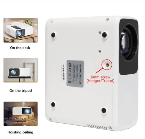 جهاز البروجكتر الذكي المطور