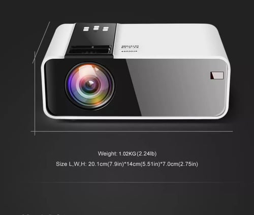 جهاز البروجكتر الذكي SMART