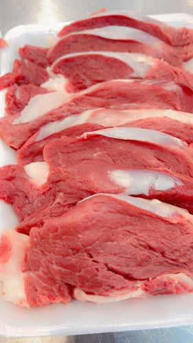 لحم بقر برازيلي تربية بدون عظم