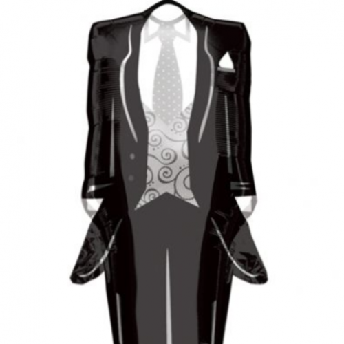 WD024 FOIL BALLOON 1801501 (عدد 5 قطع)