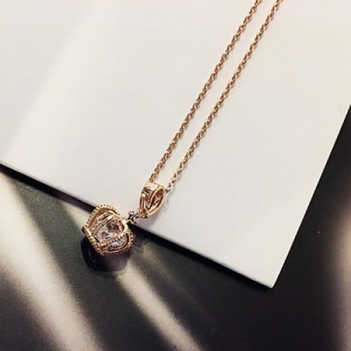 سلسلة التاج ذهبي