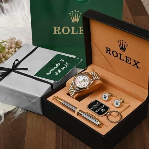 اطقم ساعات رجاليه ماركة رولكس