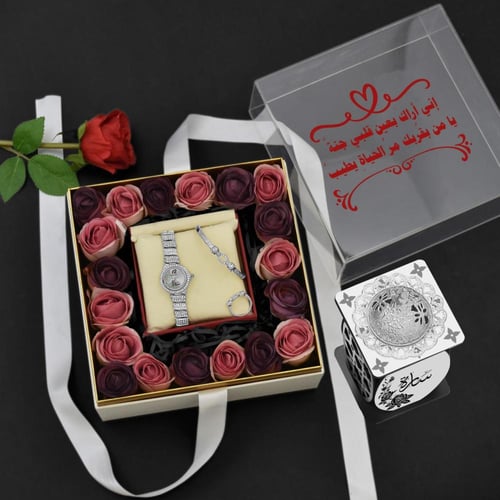 بوكس هدية نسائية