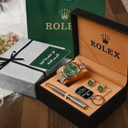 اطقم ساعات رجاليه ماركة رولكس