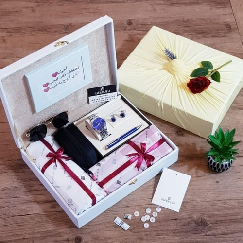 عرض هدايا رجالية