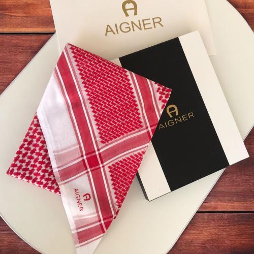 شماغ ماركة اجنر قطن 100%