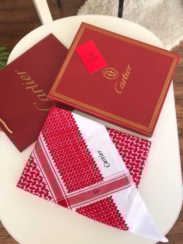 شماغ كارتير إصدار 2025