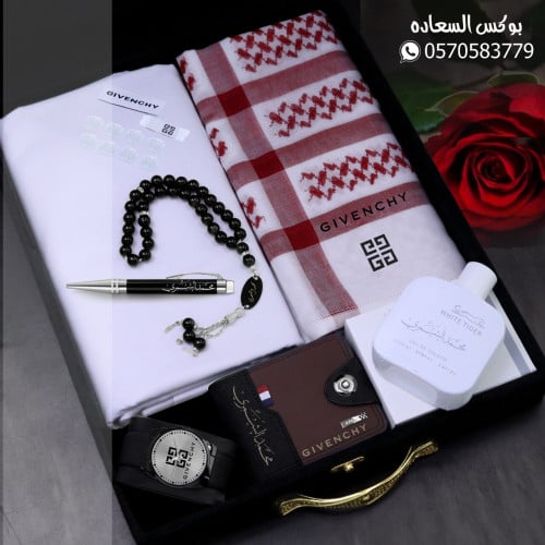 بوكس رجالي جفنشي ملكي