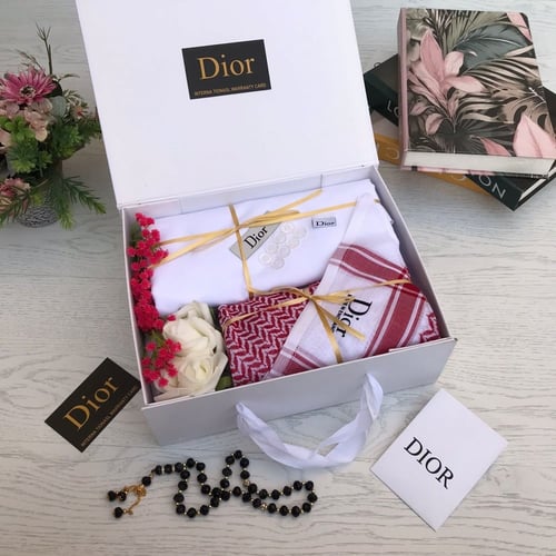 هدية فاخرة طقم رجالي ‍