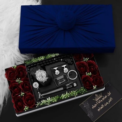 هدية رجالية راقية بورد صناعي مميز وتغليف أنيق