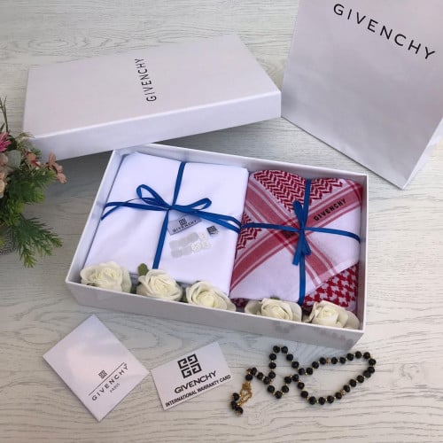 طقم رجالي ‍ قماش جفنشي صيفي