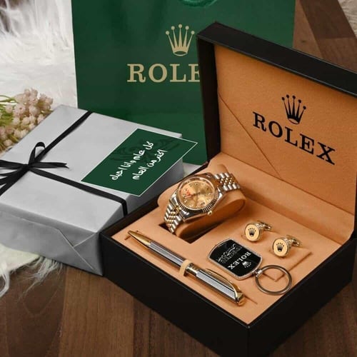 اطقم ساعات رجاليه ماركة رولكس