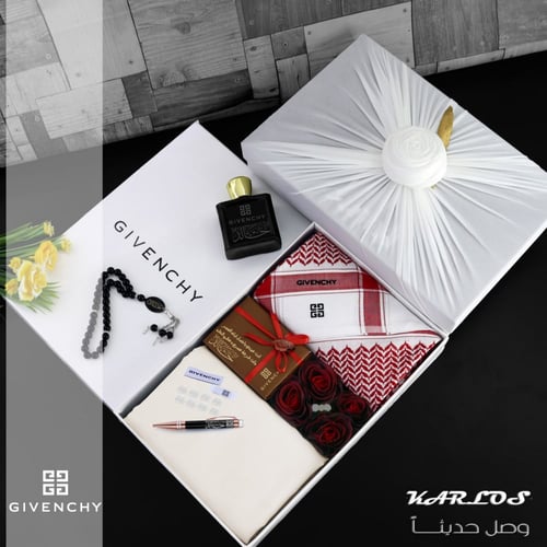 بوكس ماركة جفنشي