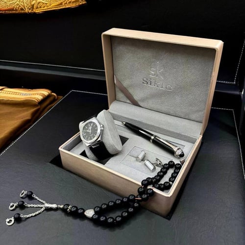 هدايا رجالية فاخرة لجميع المناسبات بتصميمها الخاص...