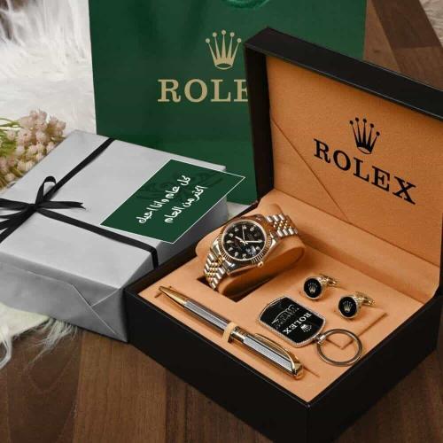 اطقم ساعات رجاليه ماركة رولكس