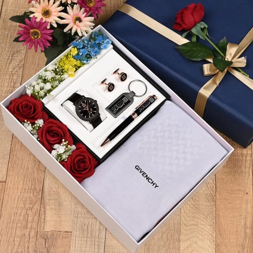 بوكس رجالي جفنشي