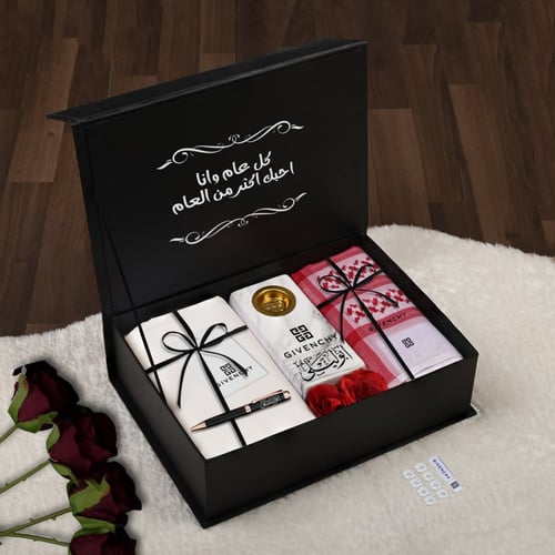 بوكس هديه جفنشي