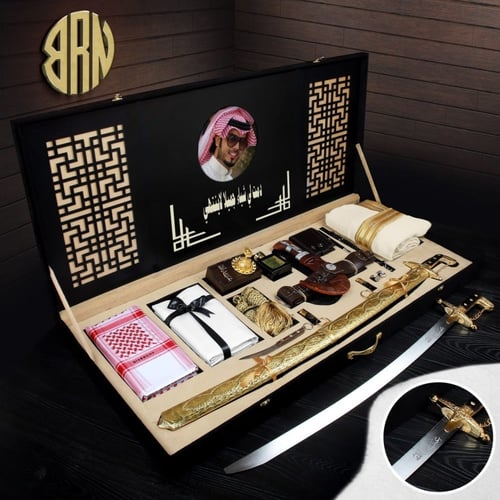 بوكس رجالي ملكي