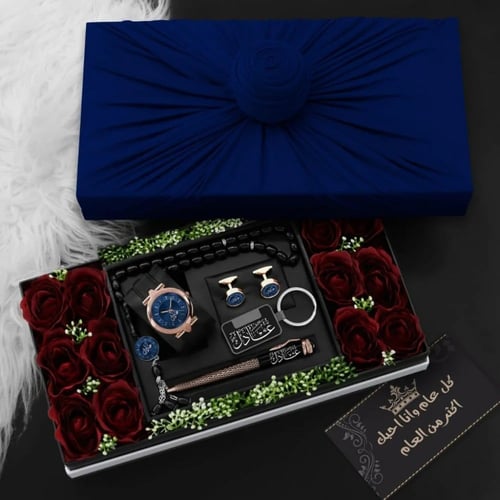 هدية رجالية راقية بورد صناعي مميز وتغليف أنيق