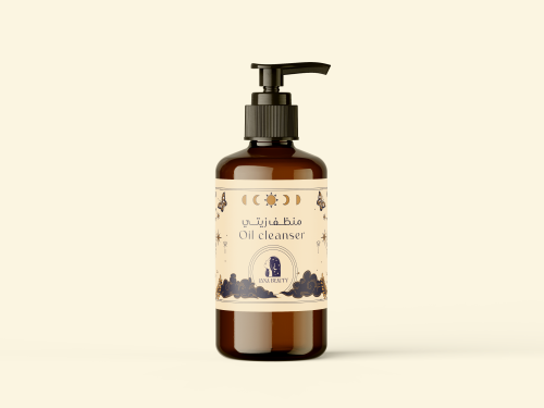 غسول زيتي مذيب للمكياج والترسبات
