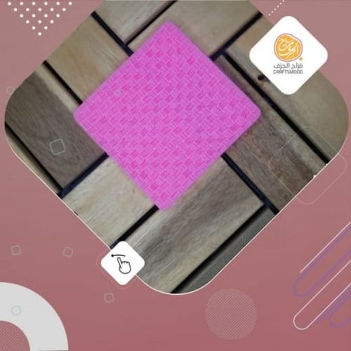 قالب الخطوط المتداخلة