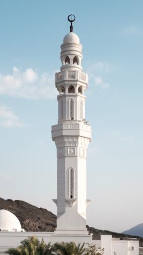 The 7 Mosques