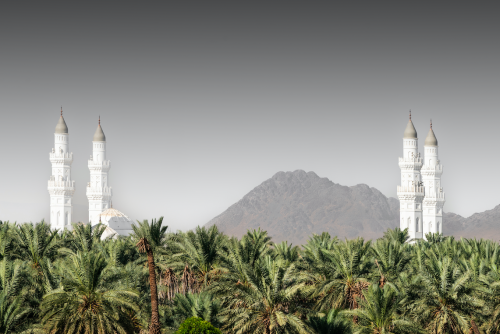 Quba Minarets