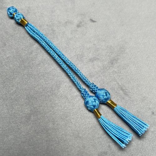 كركوشة لون سماوي