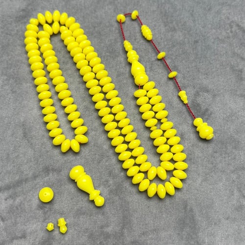 مسباح بكلابت من مساطر صب قديم