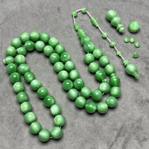 مسباح قلاليث من عصي صب قديم