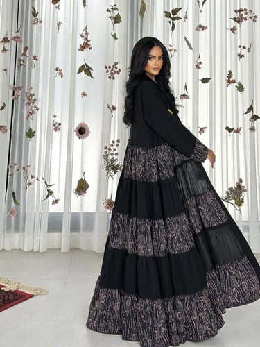 عباية الطبقات