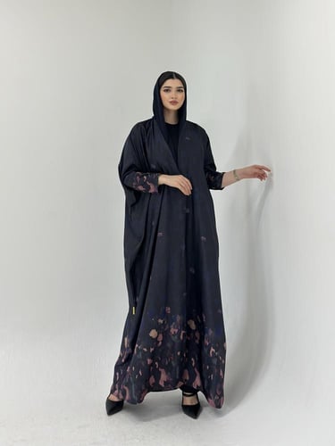عباية الصيف الجميلة