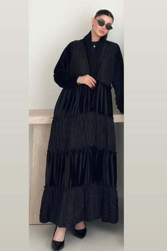 عباية طبقات