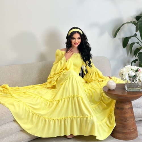 فستان الأنيقة