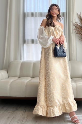 فستان الاجمل