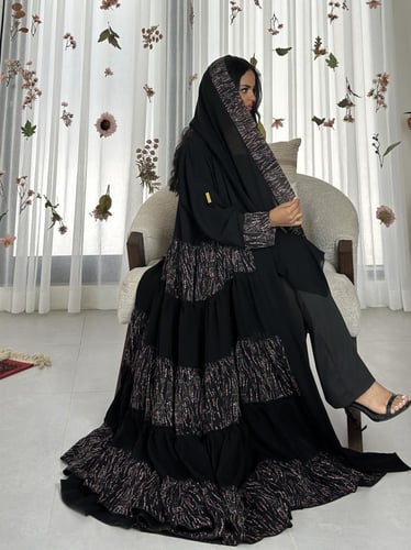 عباية الطبقات