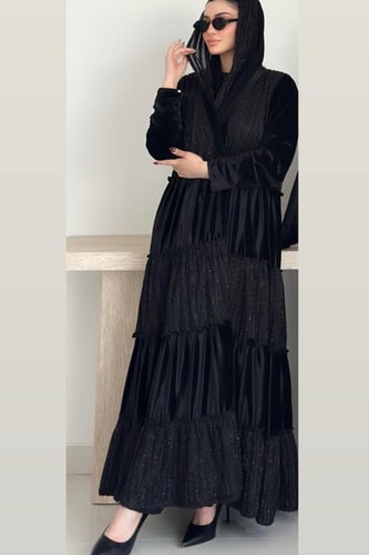 عباية طبقات