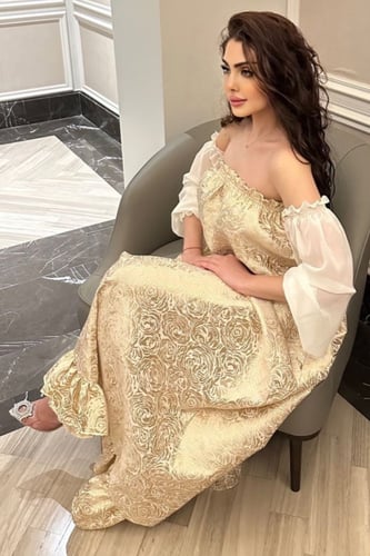 فستان الأجمل