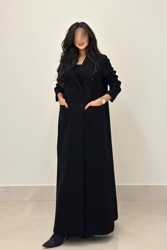 عباية بليزر