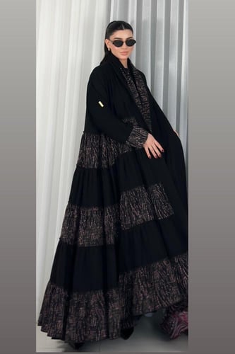 عباية الطبقات