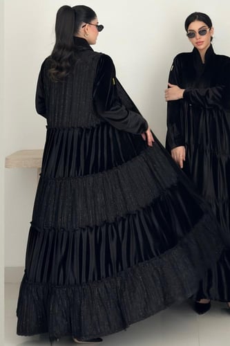 عباية طبقات