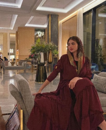 عباية عنابي طبقات