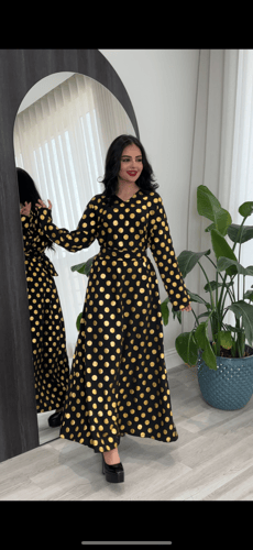 فستان النشل النجدي