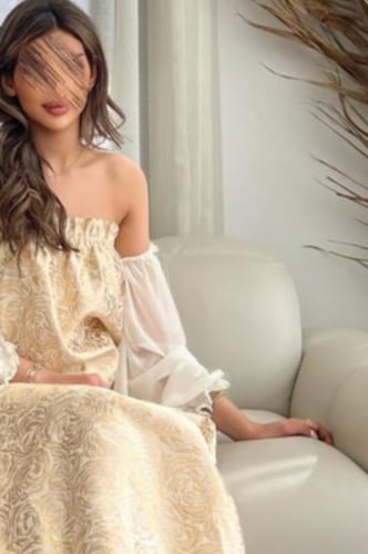 فستان الاجمل