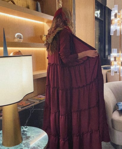 عباية عنابي طبقات