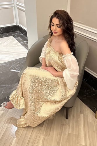 فستان الأجمل