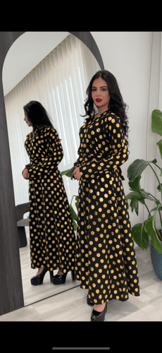 فستان النشل النجدي