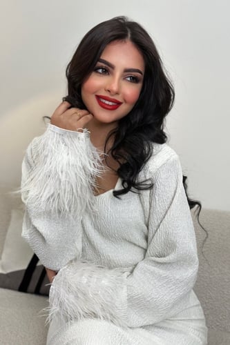 فستان النعومة