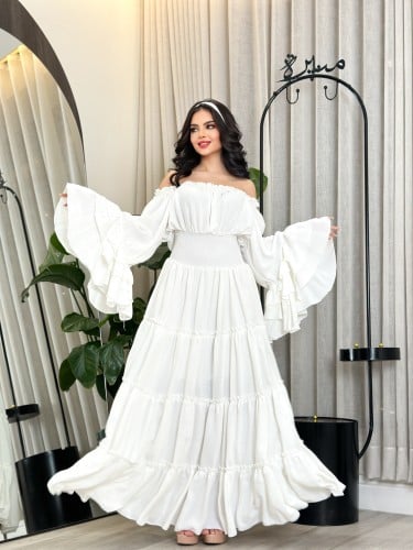 فستان الملكة